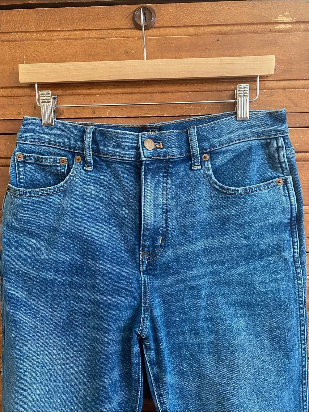 J. Crew brand crew